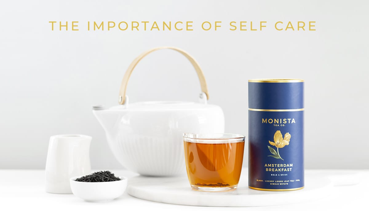 The Importance of Self Care