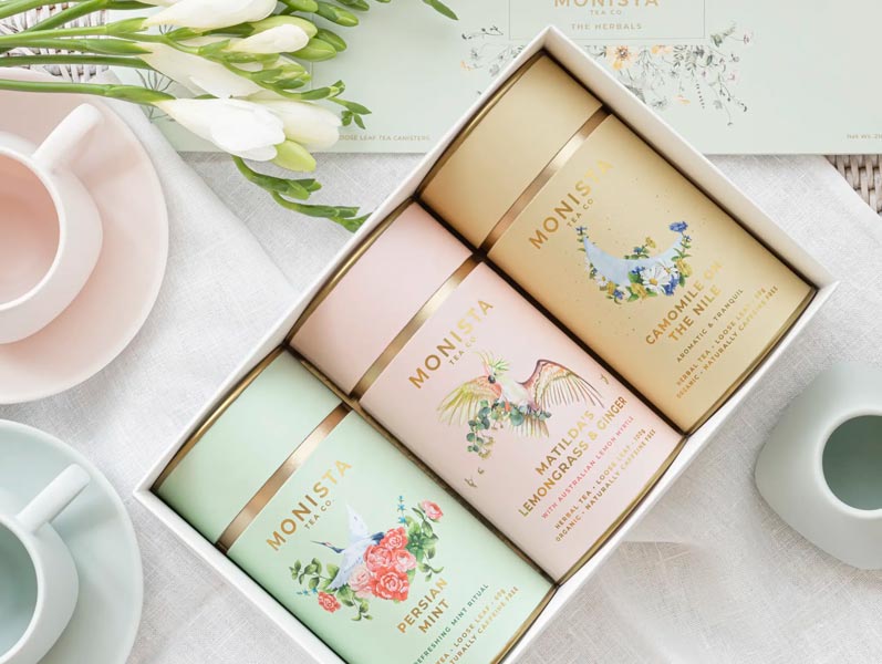 Mother's Day tea celebration