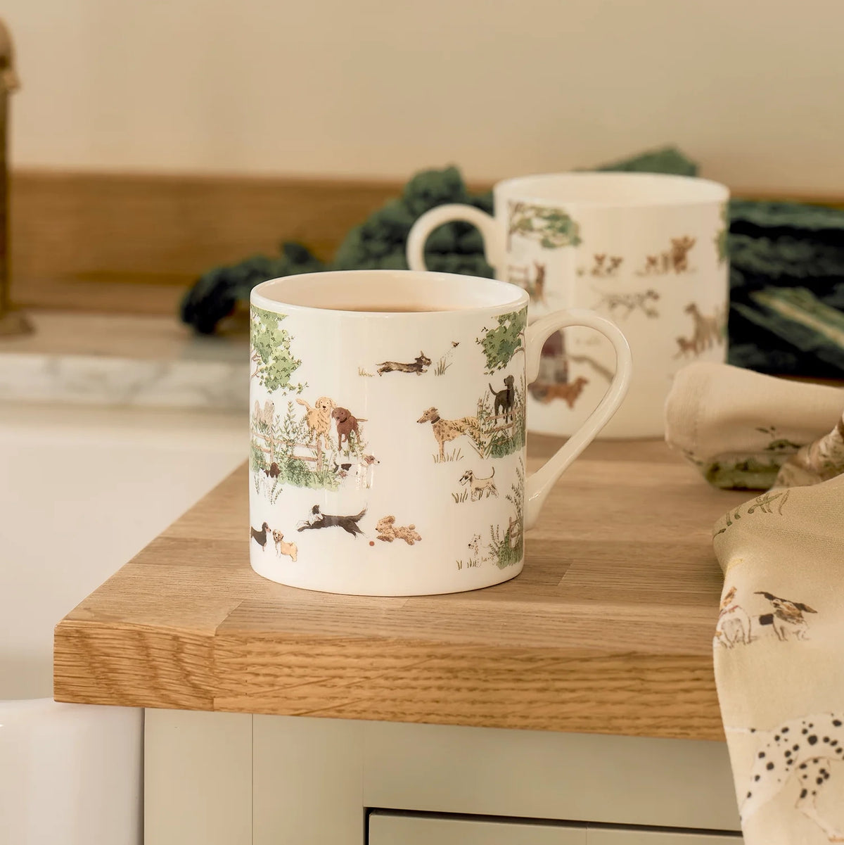 Tails & Trails Mug 275ml
