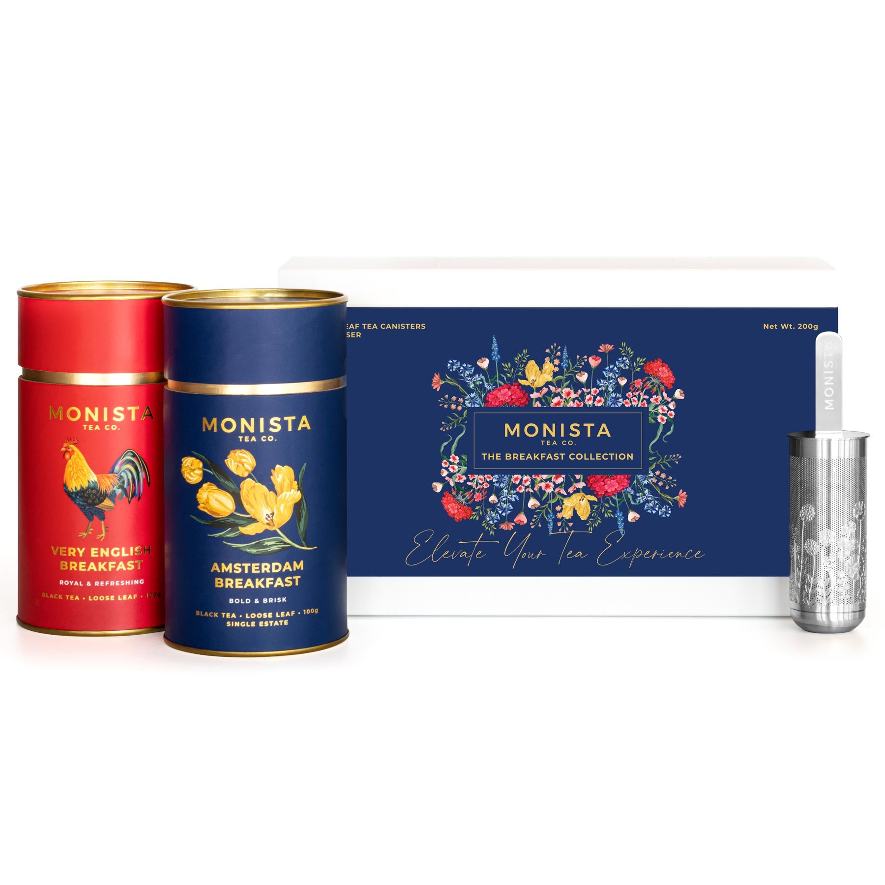 Breakfast Collection gift box