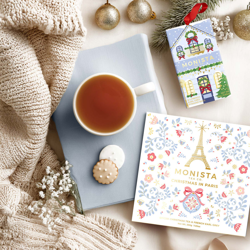 Christmas In Paris