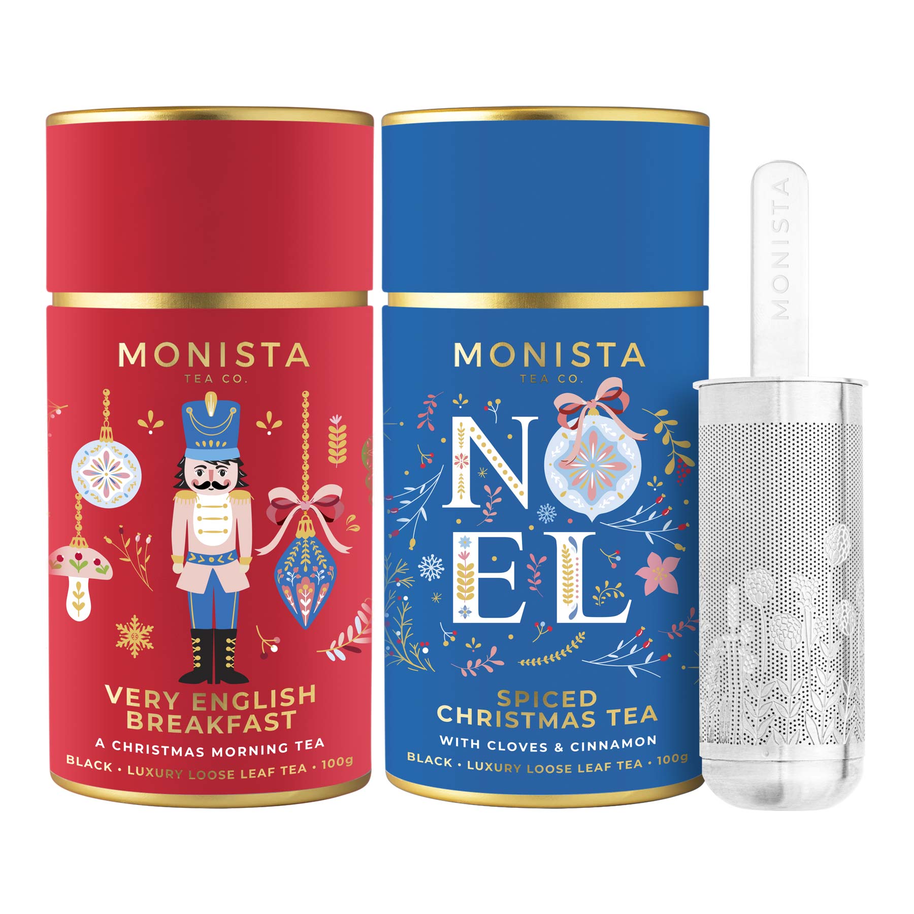Christmas Tea Collection