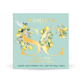Sicilian Citrus Tea Mini