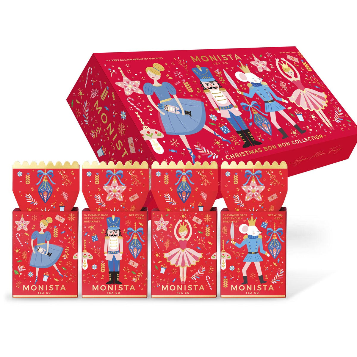 Christmas Bon Bon Collection