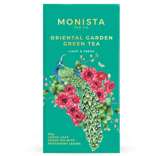 Oriental Garden Green Tea Refill