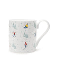 Skiing Mug