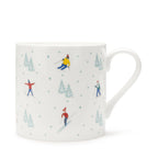 Skiing Mug