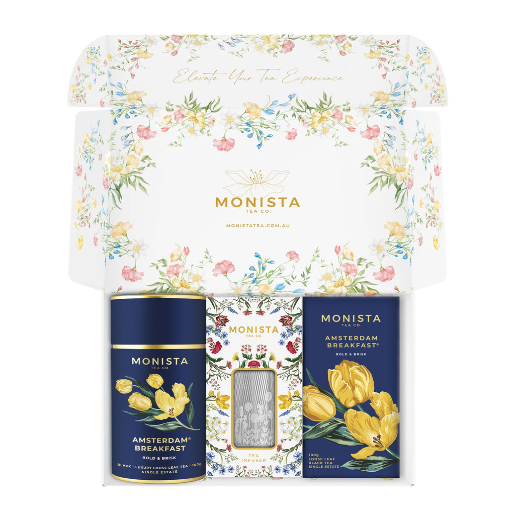 Tea Starter Collection - Amsterdam Breakfast