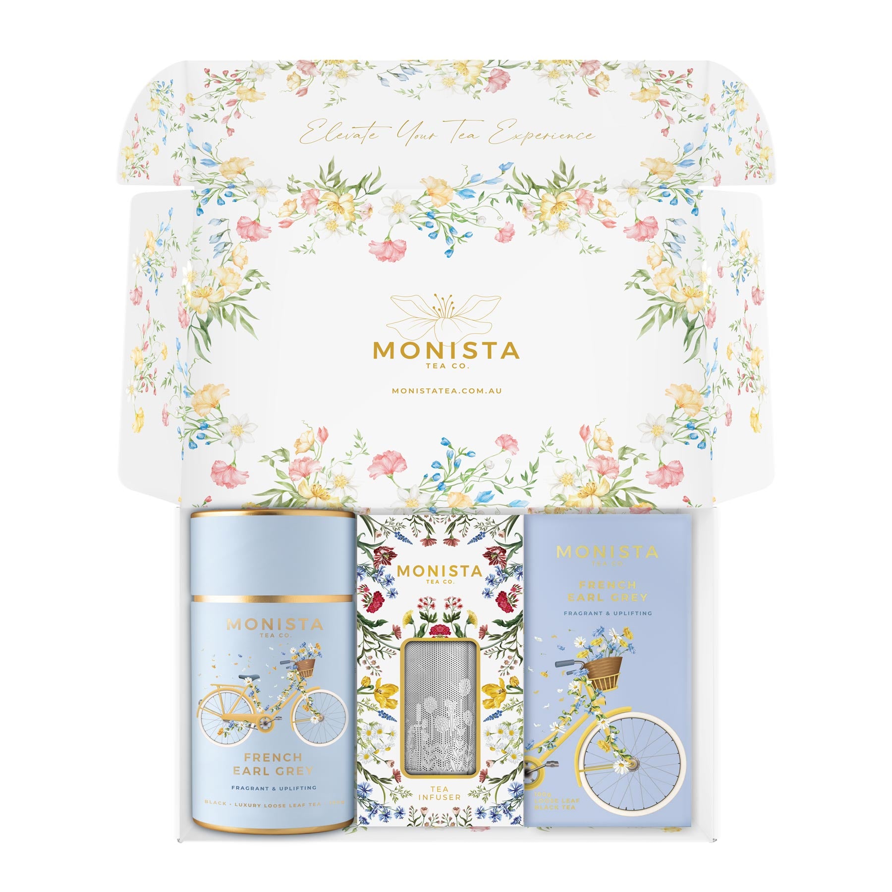 Tea Starter Collection