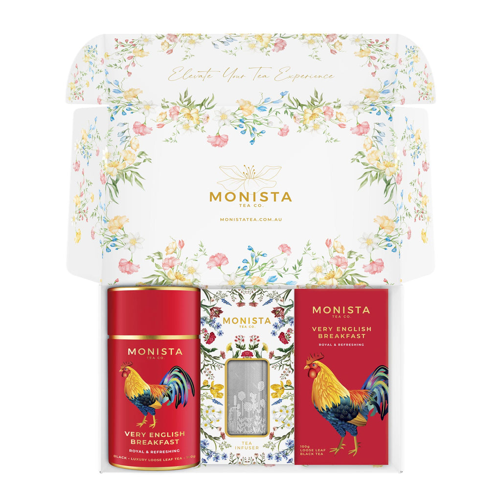 Tea Starter Collection - Very English Breakfast