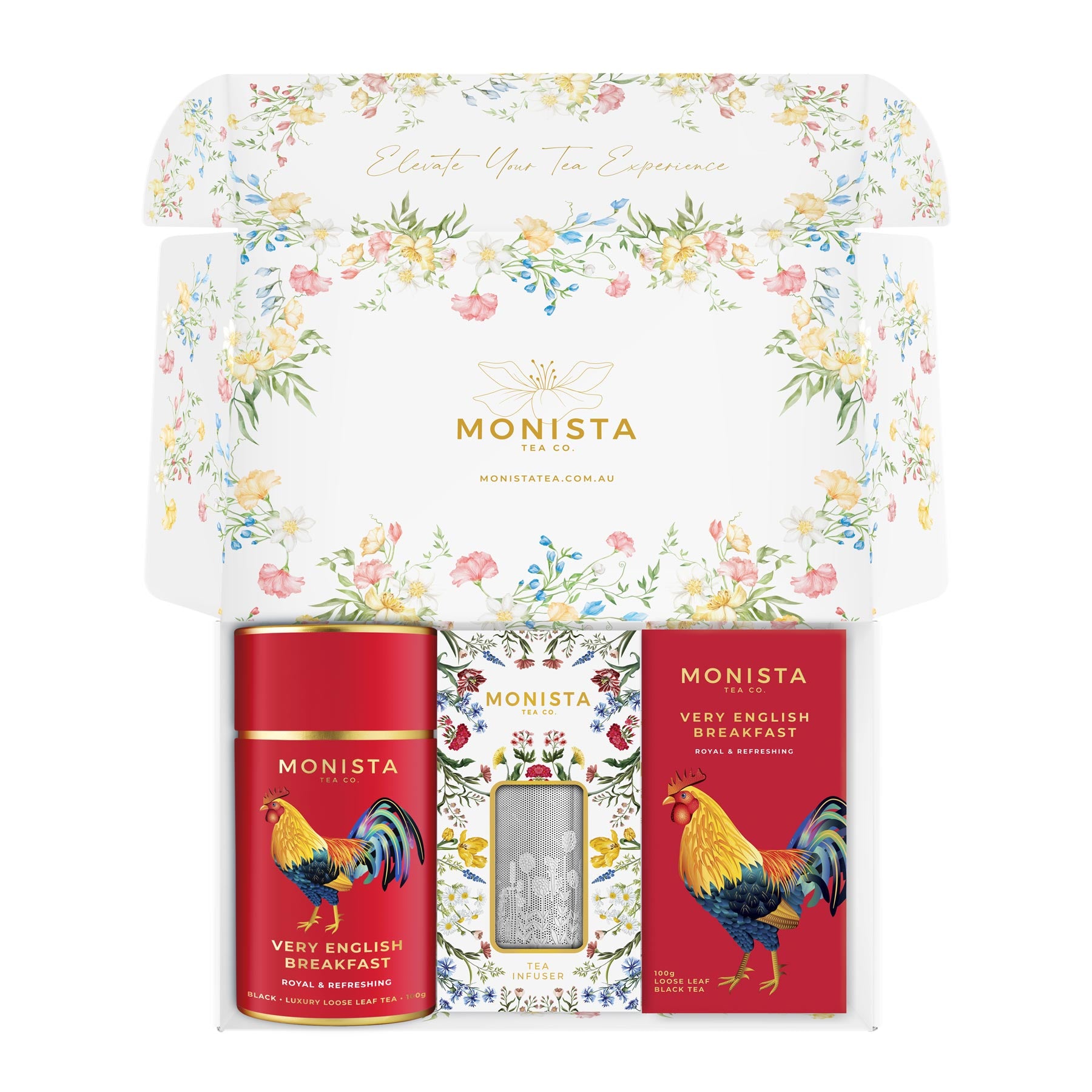 Tea Starter Collection - Very English Breakfast