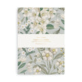 Ivory Garden 100% Linen Tea Towel