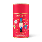 Very English Breakfast Tea Christmas Canister