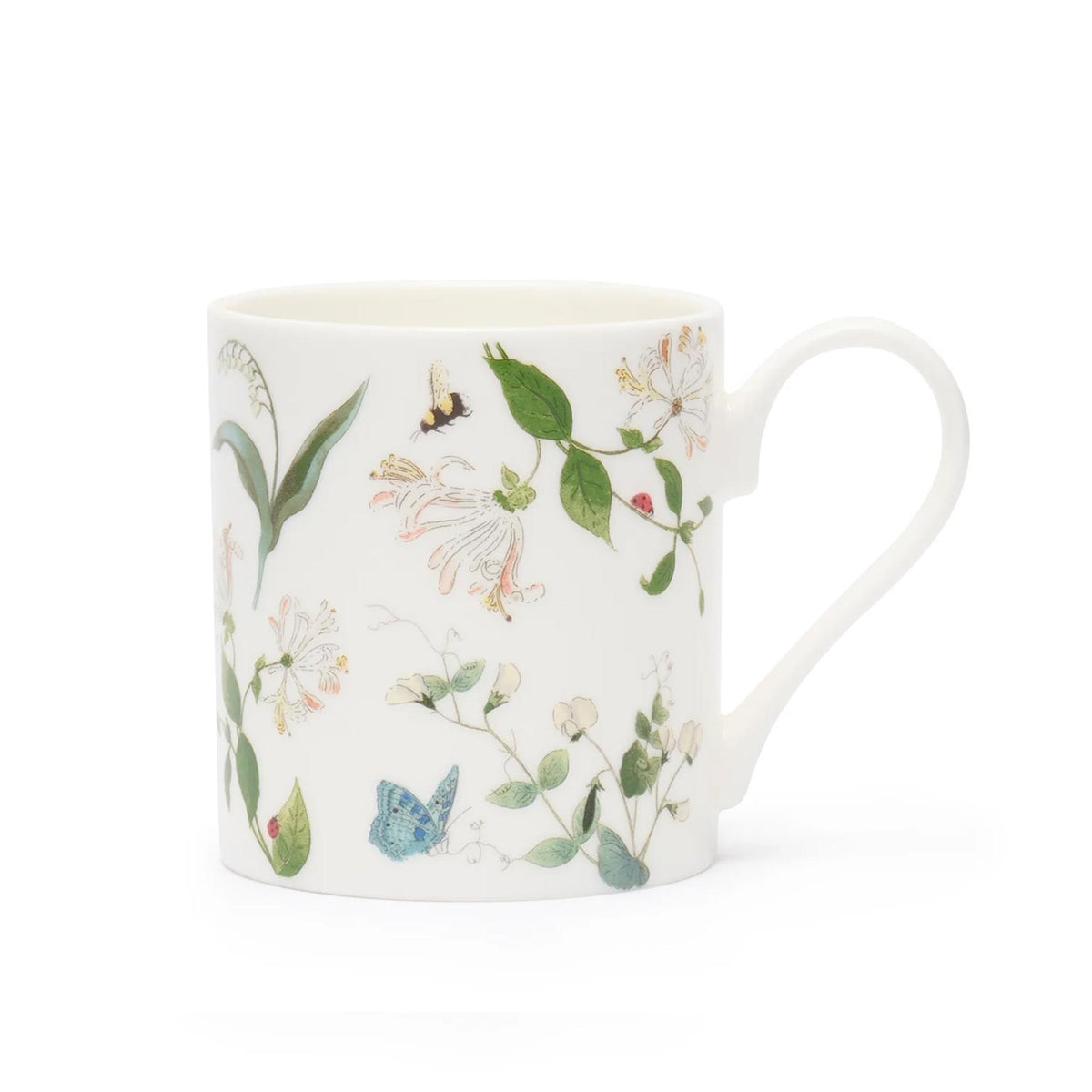 Wild Floral Mug