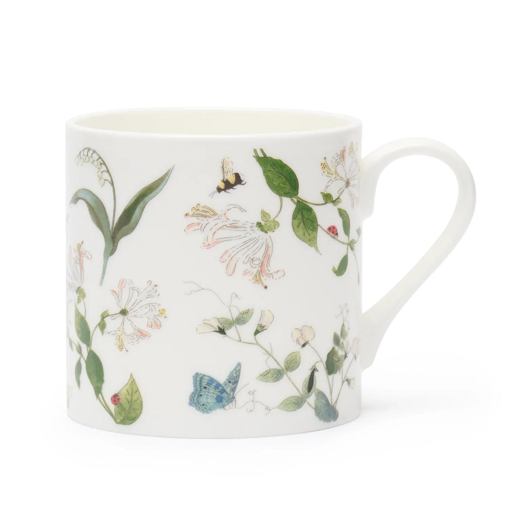 Wild Floral Mug