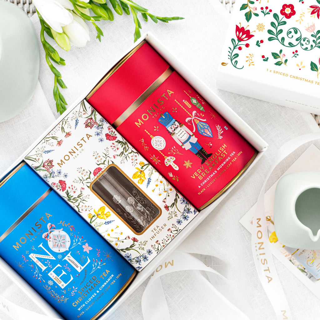 Christmas Tea Collection