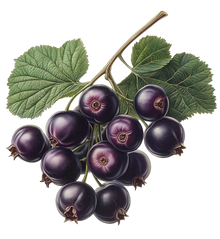 BLACKCURRANTS