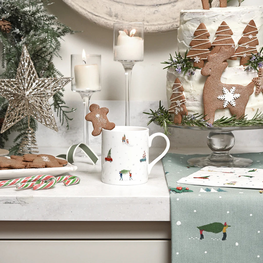 Home for Christmas Mug 275ml