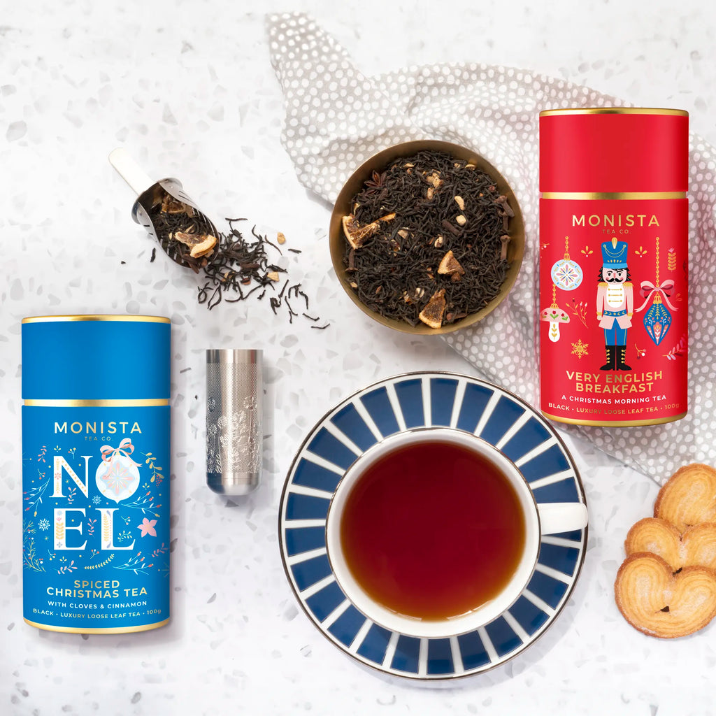 Christmas Tea Collection