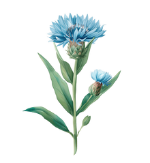 CORN FLOWER