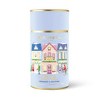 French Earl Grey Christmas Canister