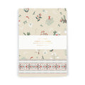 Heirloom Christmas Holly Tea Towel