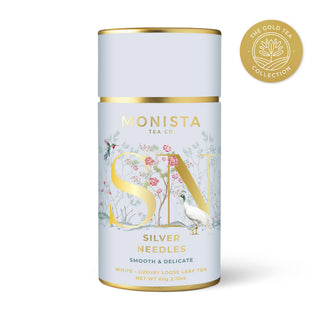 Silver Needles Canister
