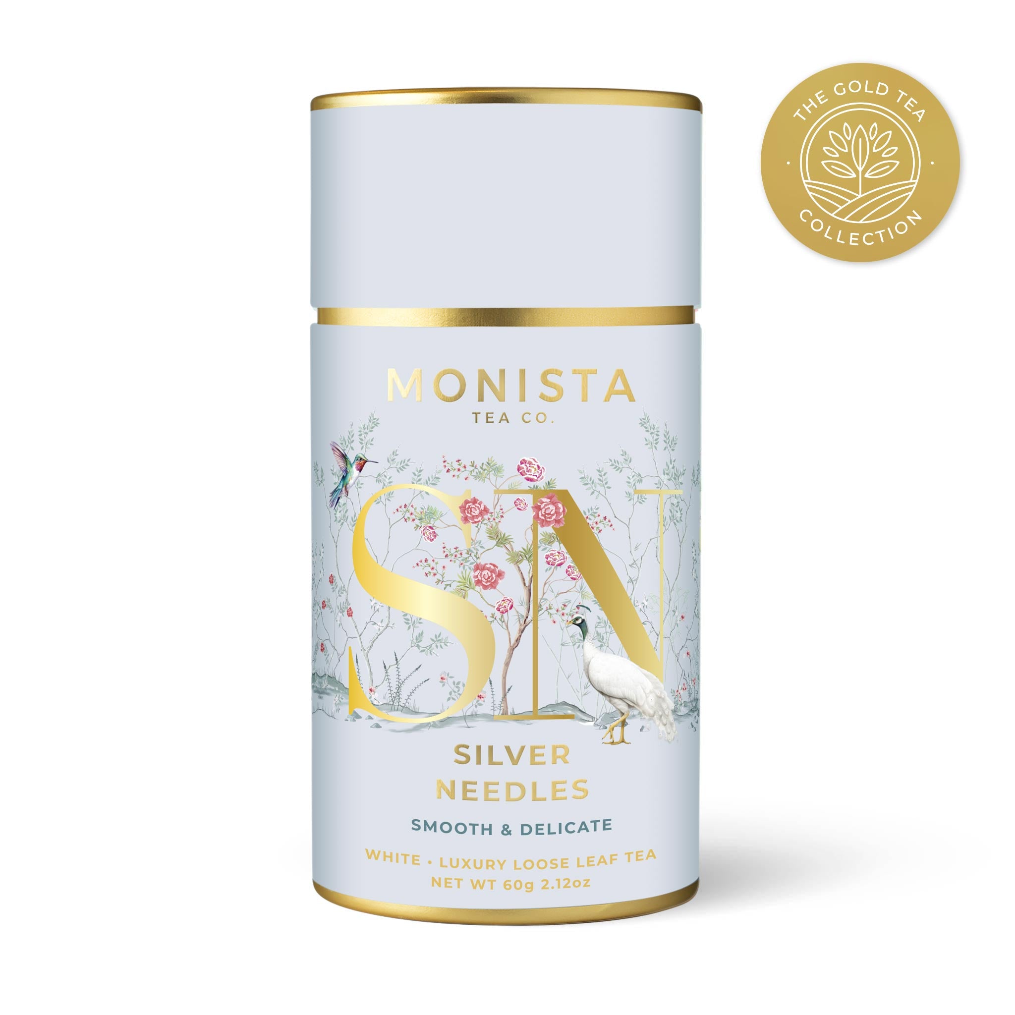 Silver Needles Tea For One gift set