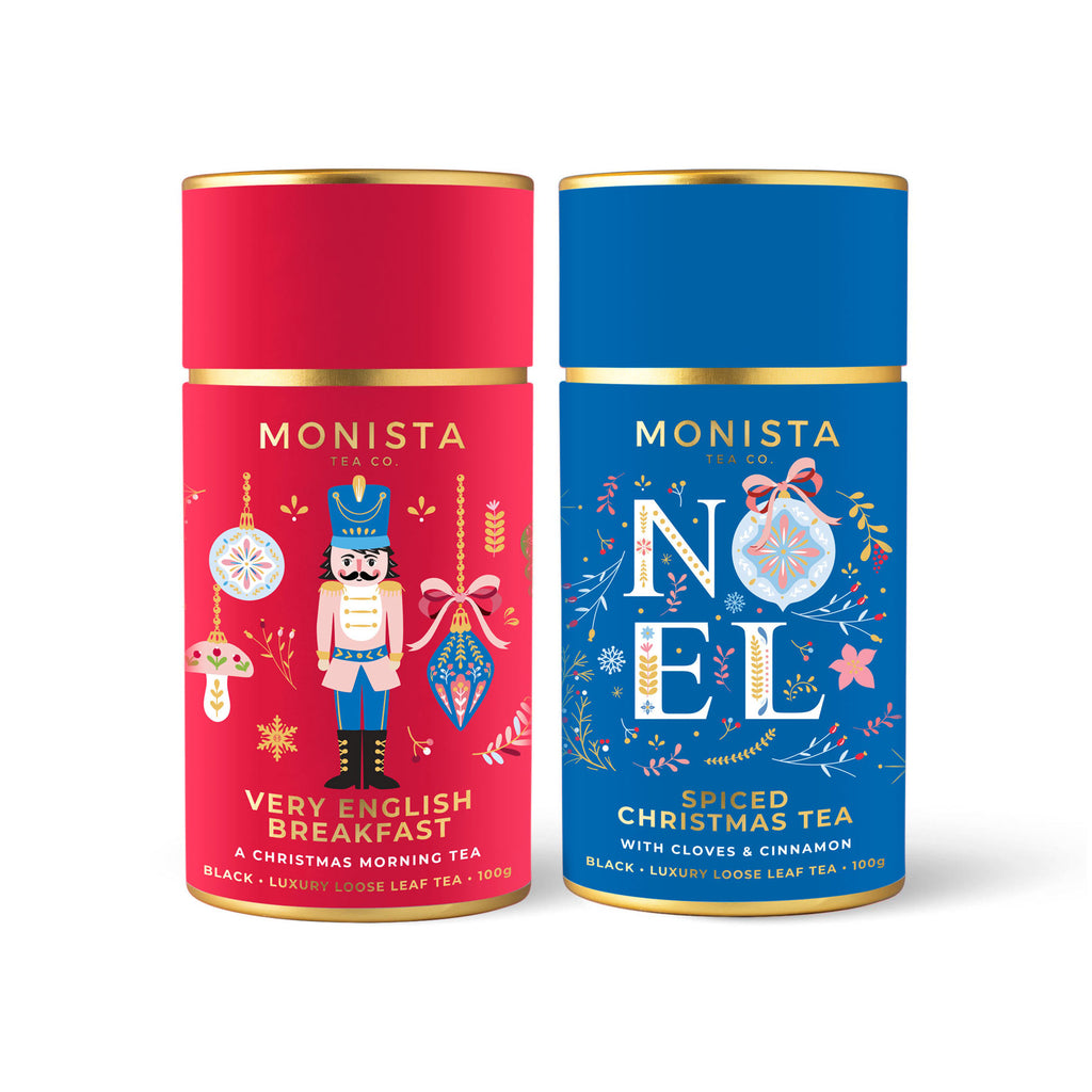 Christmas Tea Duo