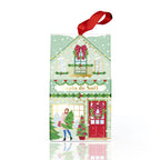 Christmas Tea House • Green