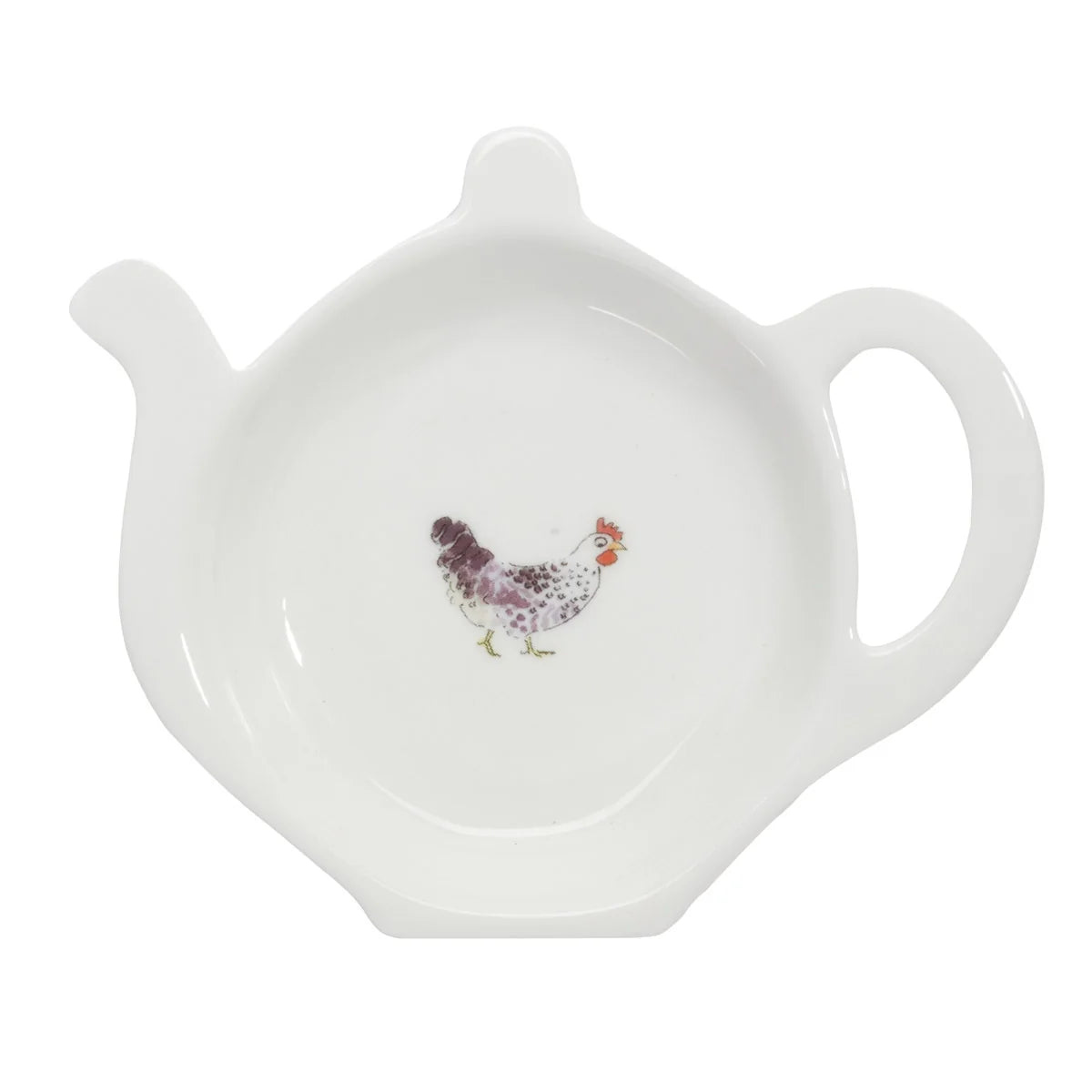 Chicken Tea Bag Tidy