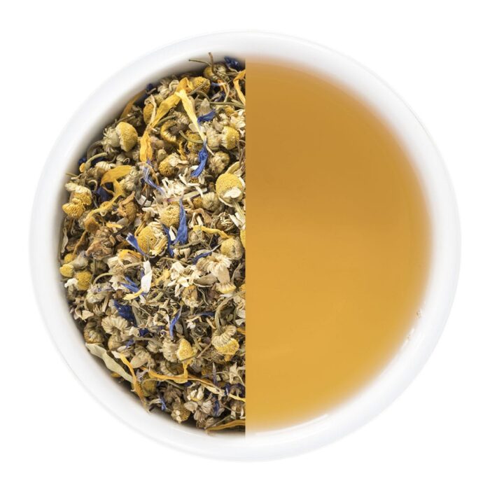Camomile loose leaf tea