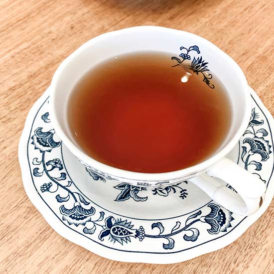 The perfect cup of tea