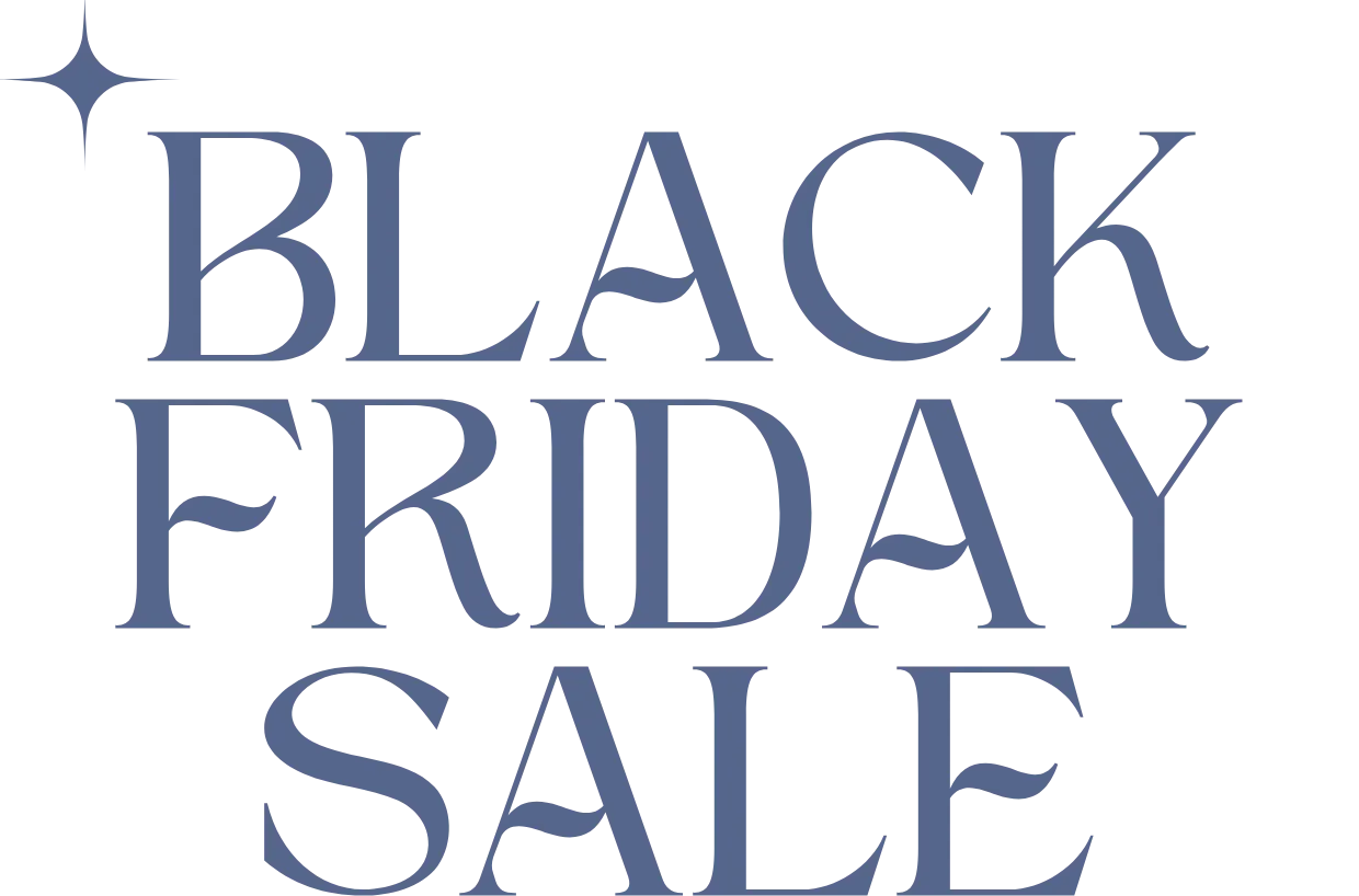 Black Friday heading