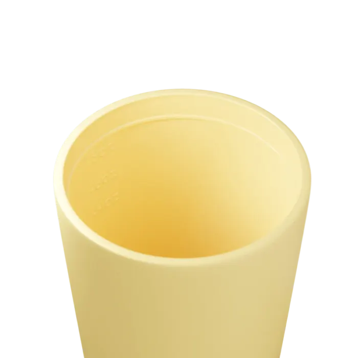 interior photo of ceramic cup