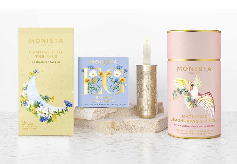 Monista Mini's, Canisters and refill boxes