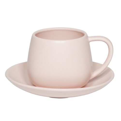 Pink Teacup