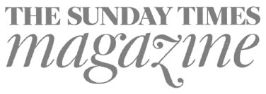 Sunday Times Magazine logo