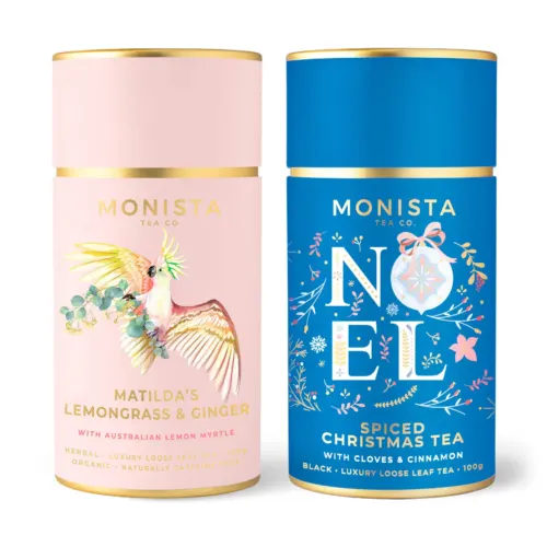 Monista Tea Co. French Earl Grey