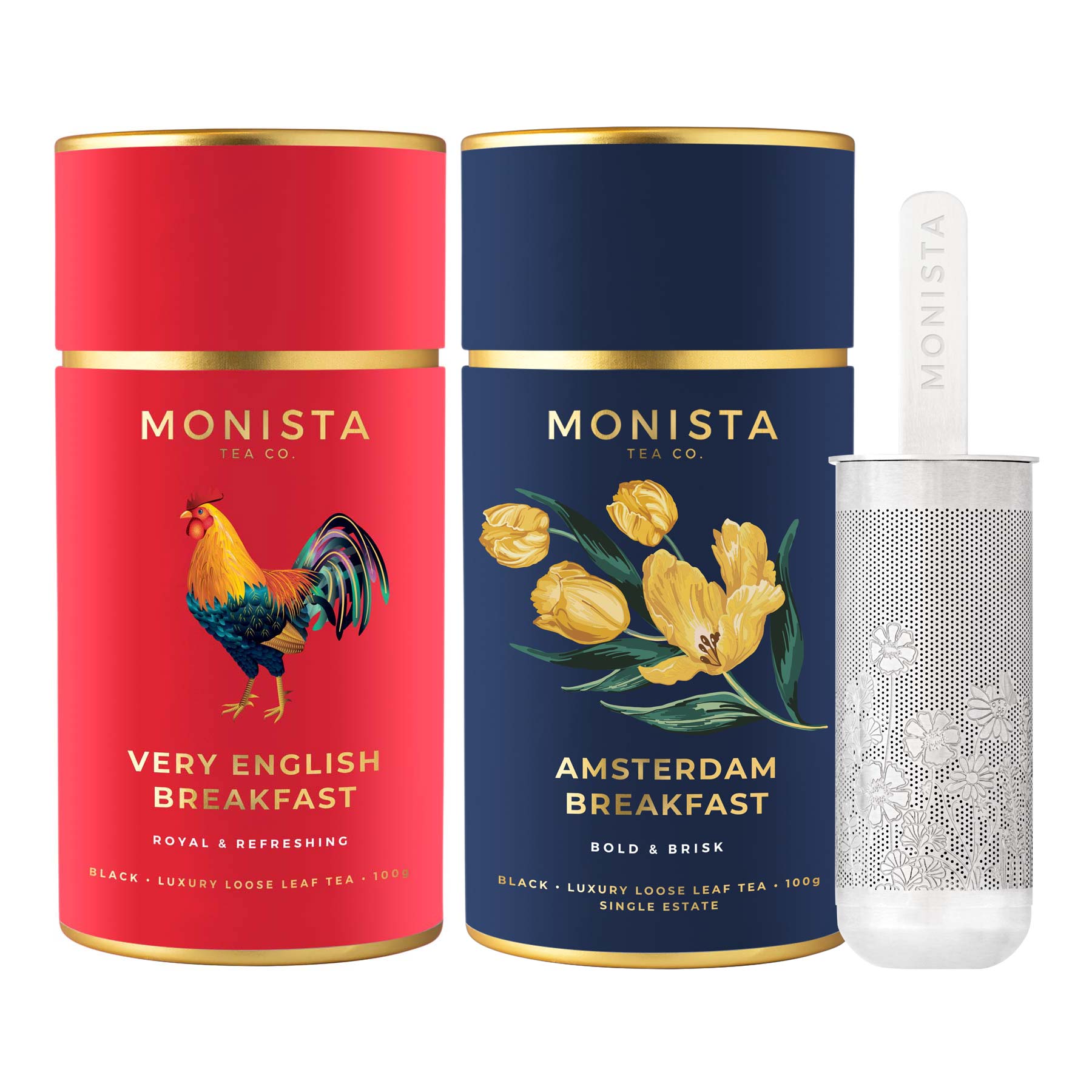 Tea Gift Packs • Monista Tea Co.