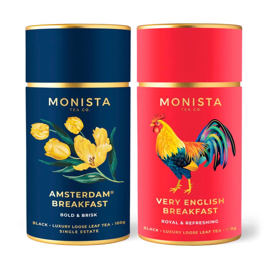 Breakfast Tea Duo - Image 2