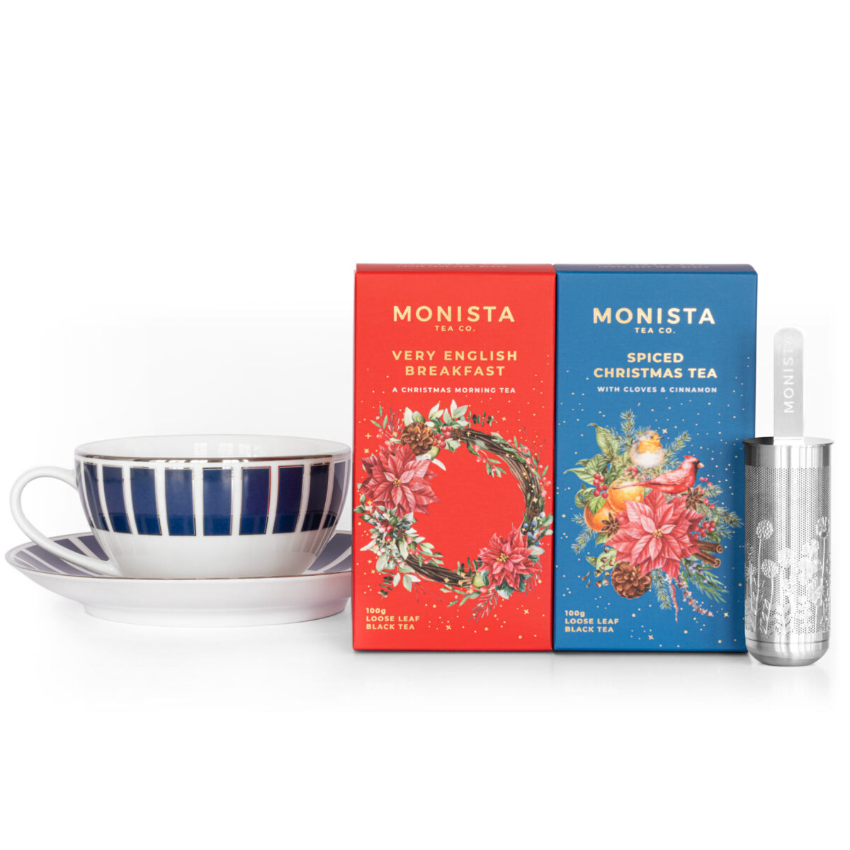 Christmas Tea Gift Sets Australia • Monista Tea Co.