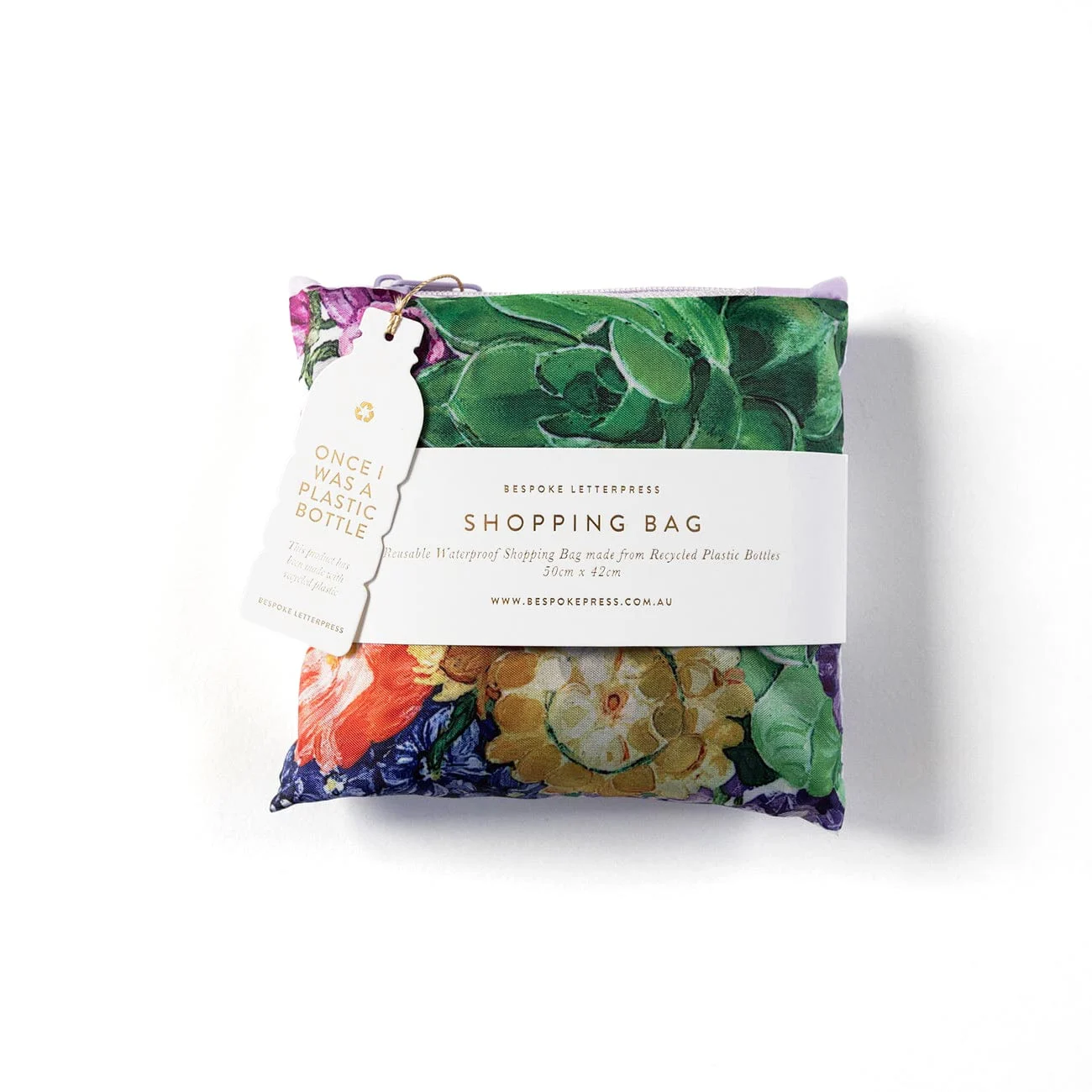 Reusable shopping bag