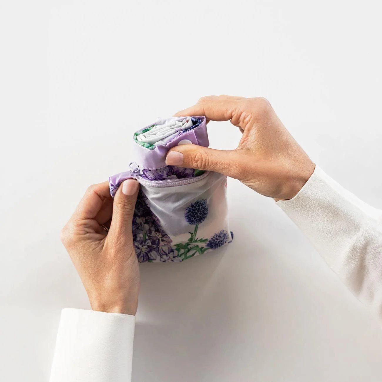 Reusable shopping bag