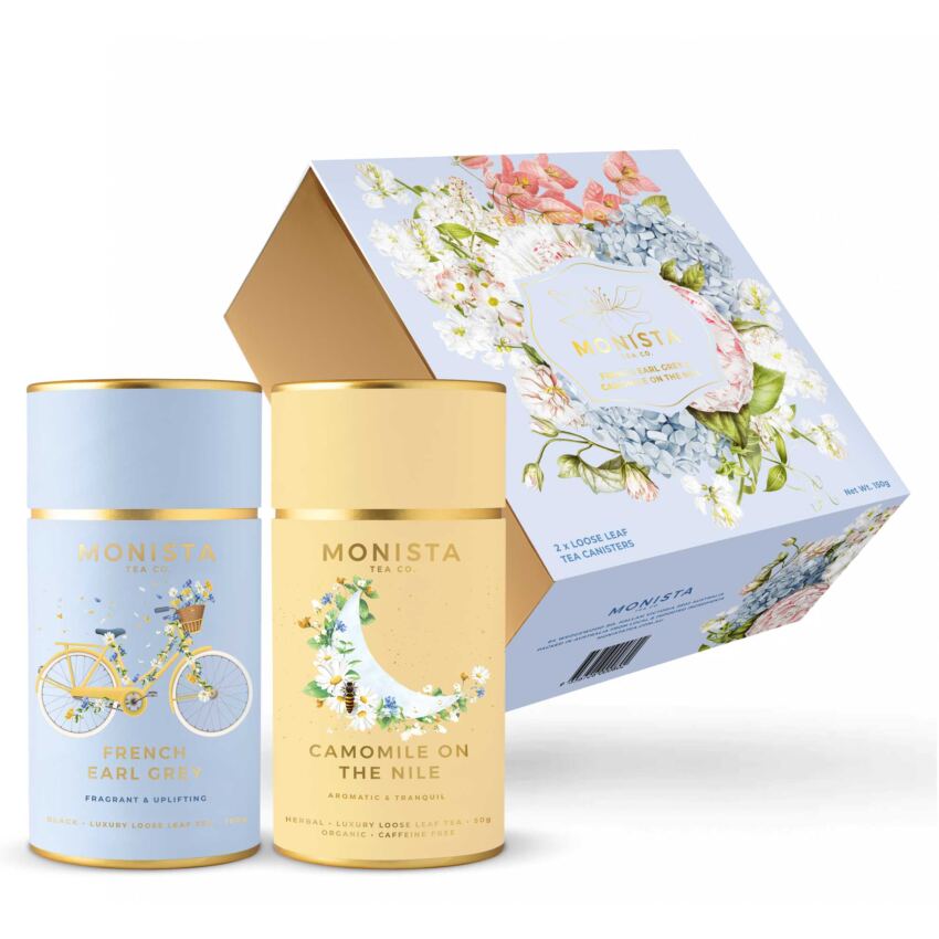 tea gift pack