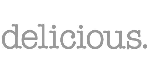 Delicious Magazine logo