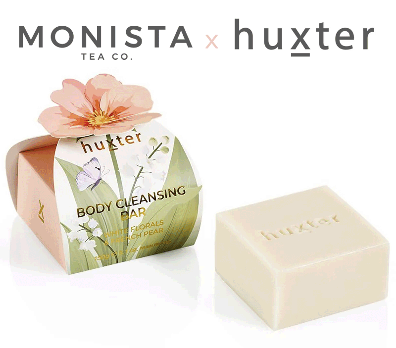 Free Gift • Huxter Body Cleansing Bar