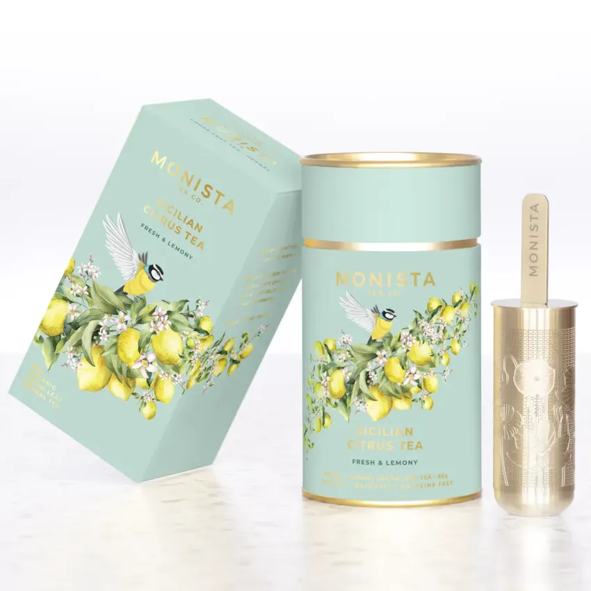 Sicilian Citrus Tea Refill - Image 3