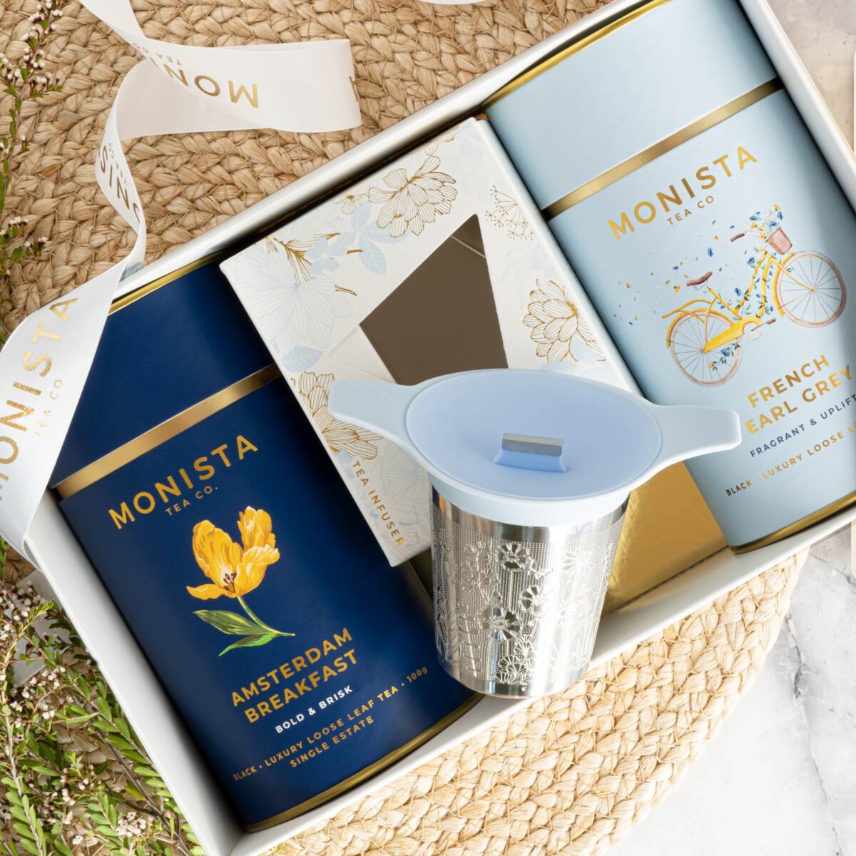 Tea Gift Packs • Monista Tea Co.